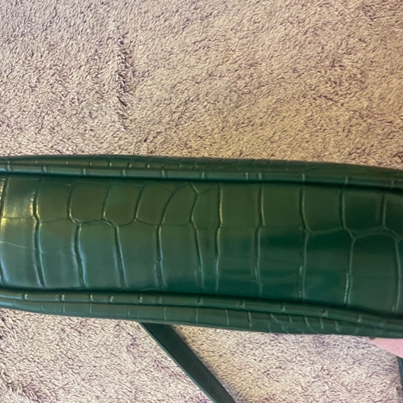 NEW PETA +JAIN Dark Green shoulder bag - Picture 9 of 14